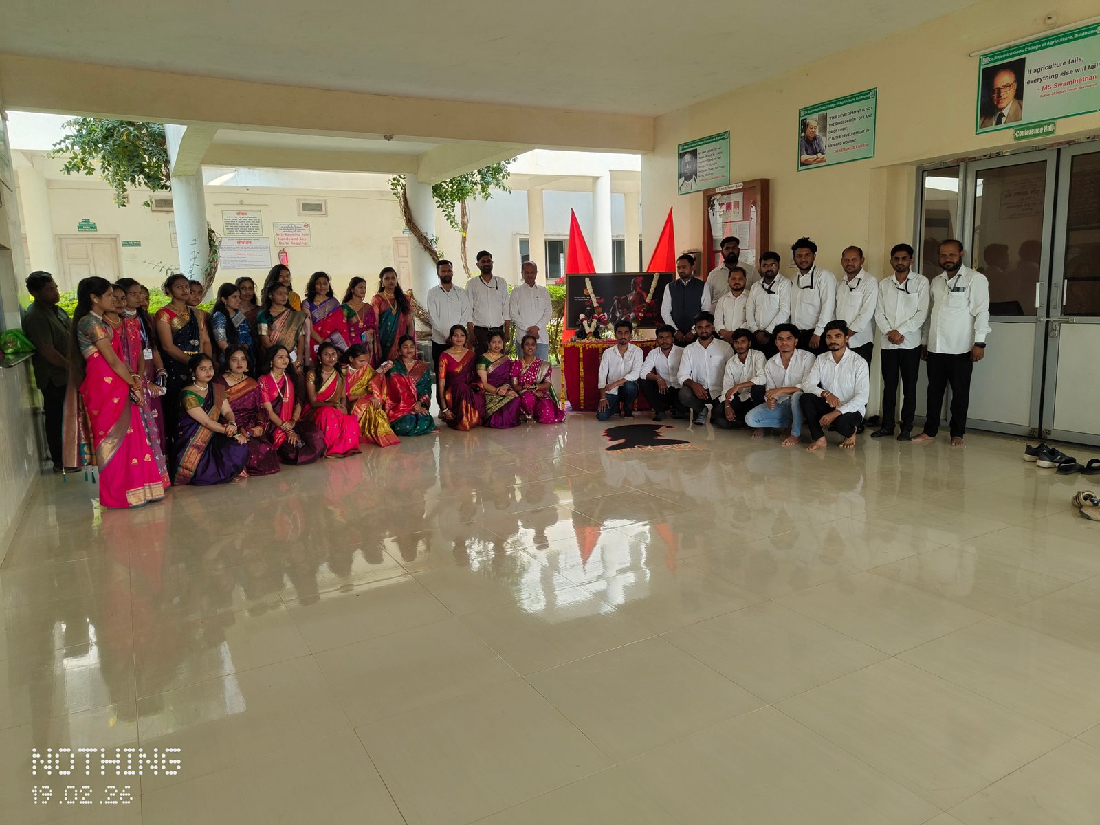 Chhatrapati Shivaji  Maharaj  Jayanti  2026  Celebration