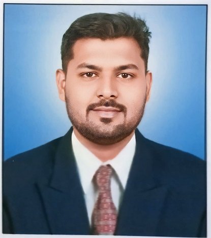 Mr. Vishal. D. Patil